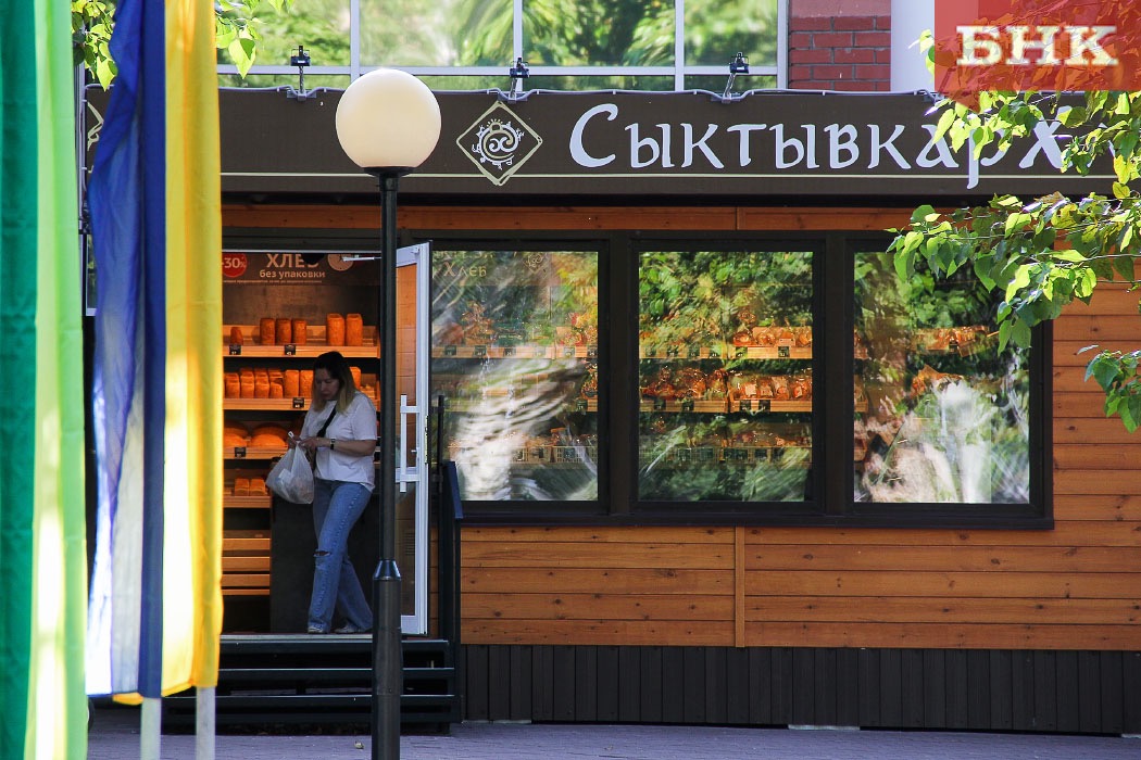 Хлеб у дома: «Сыктывкархлеб» открыл новый магазин в Эжве